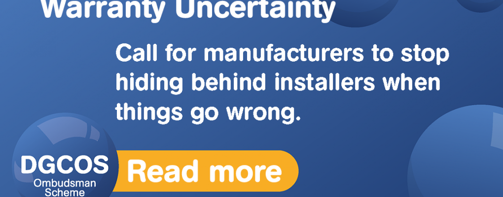 Warranty Uncertainty 