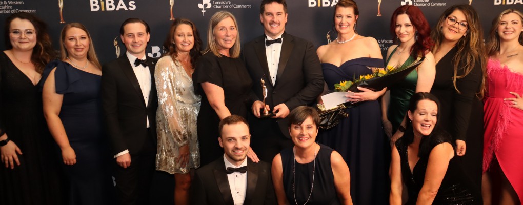 DGCOS named BIBAs Leadership Team of the Year