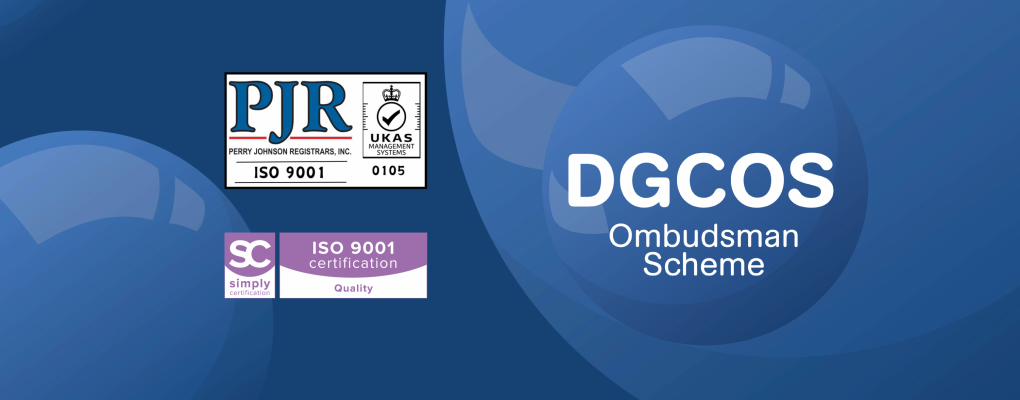 DGCOS Achieves ISO 9001 Recertification