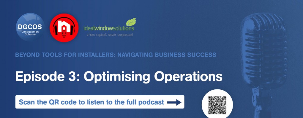 DGCOS Podcast: Mastering Business Operations