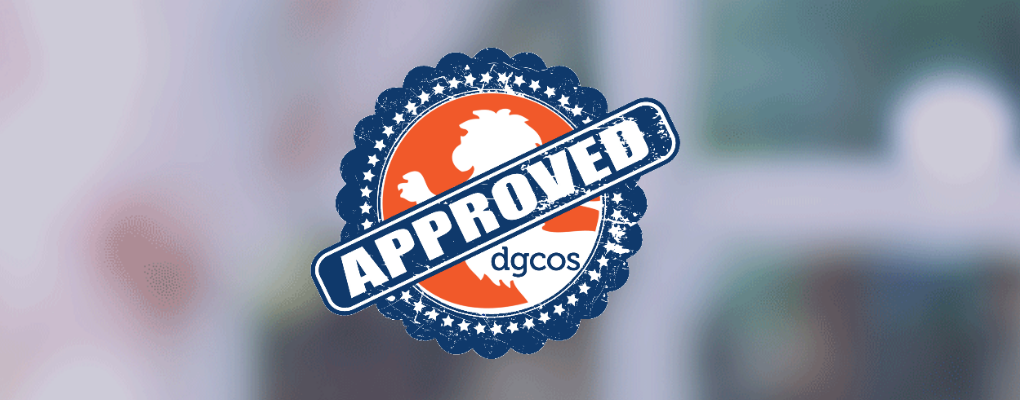 Approved DGCOS
