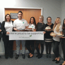 DGCOS Leyland Bake Off Raises £123.20 for St Catherine’s Hospice